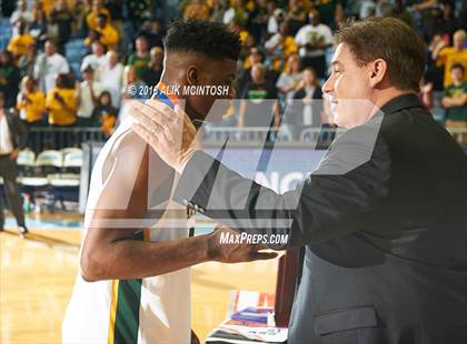 Thumbnail 2 in Heritage vs. Independence (NCHSAA 4A Final) photogallery.