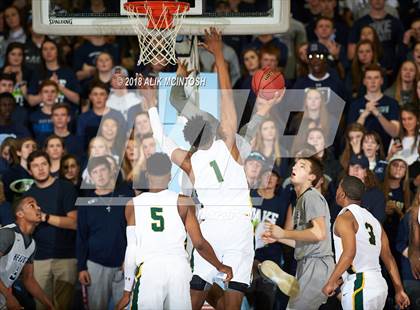 Thumbnail 1 in Heritage vs. Independence (NCHSAA 4A Final) photogallery.