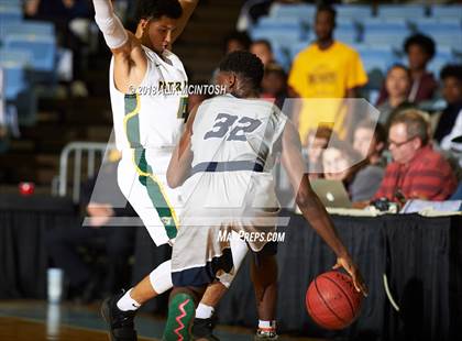 Thumbnail 1 in Heritage vs. Independence (NCHSAA 4A Final) photogallery.