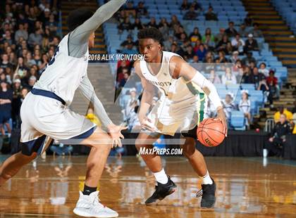 Thumbnail 1 in Heritage vs. Independence (NCHSAA 4A Final) photogallery.