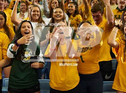 Thumbnail 3 in Heritage vs. Independence (NCHSAA 4A Final) photogallery.