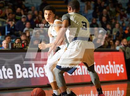 Thumbnail 1 in Heritage vs. Independence (NCHSAA 4A Final) photogallery.