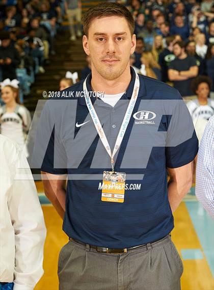 Thumbnail 3 in Heritage vs. Independence (NCHSAA 4A Final) photogallery.