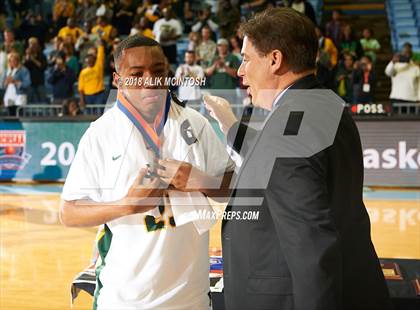 Thumbnail 3 in Heritage vs. Independence (NCHSAA 4A Final) photogallery.