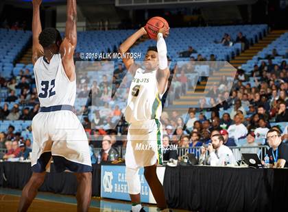 Thumbnail 2 in Heritage vs. Independence (NCHSAA 4A Final) photogallery.