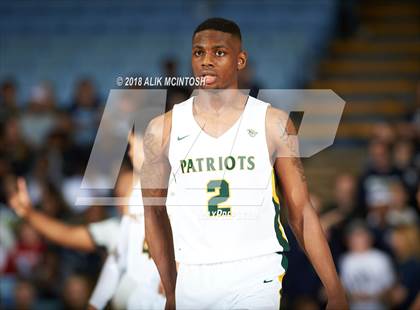 Thumbnail 1 in Heritage vs. Independence (NCHSAA 4A Final) photogallery.