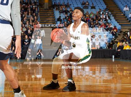 Thumbnail 1 in Heritage vs. Independence (NCHSAA 4A Final) photogallery.
