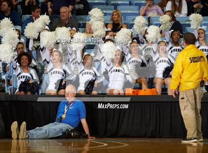 Thumbnail 1 in Heritage vs. Independence (NCHSAA 4A Final) photogallery.