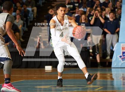 Thumbnail 2 in Heritage vs. Independence (NCHSAA 4A Final) photogallery.