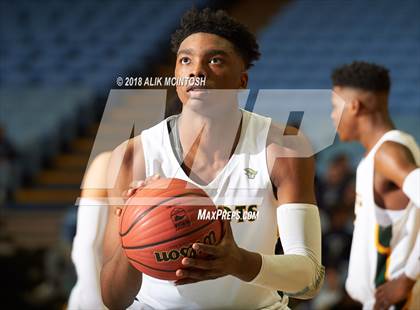Thumbnail 3 in Heritage vs. Independence (NCHSAA 4A Final) photogallery.