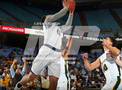 Thumbnail 2 in Heritage vs. Independence (NCHSAA 4A Final) photogallery.