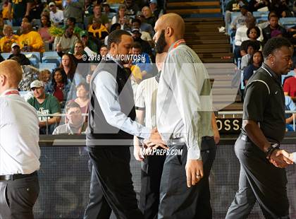 Thumbnail 2 in Heritage vs. Independence (NCHSAA 4A Final) photogallery.