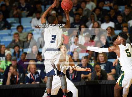 Thumbnail 2 in Heritage vs. Independence (NCHSAA 4A Final) photogallery.
