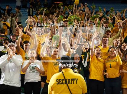 Thumbnail 1 in Heritage vs. Independence (NCHSAA 4A Final) photogallery.