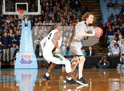 Thumbnail 1 in Heritage vs. Independence (NCHSAA 4A Final) photogallery.