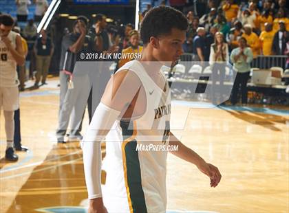 Thumbnail 3 in Heritage vs. Independence (NCHSAA 4A Final) photogallery.