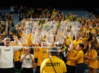 Thumbnail 3 in Heritage vs. Independence (NCHSAA 4A Final) photogallery.