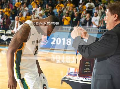 Thumbnail 3 in Heritage vs. Independence (NCHSAA 4A Final) photogallery.
