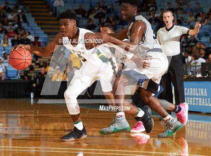Thumbnail 1 in Heritage vs. Independence (NCHSAA 4A Final) photogallery.