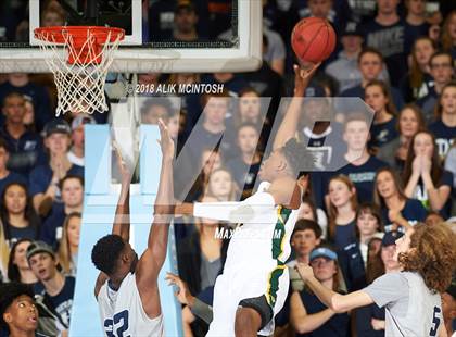 Thumbnail 3 in Heritage vs. Independence (NCHSAA 4A Final) photogallery.