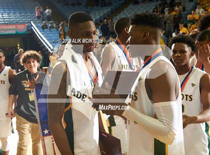 Thumbnail 3 in Heritage vs. Independence (NCHSAA 4A Final) photogallery.