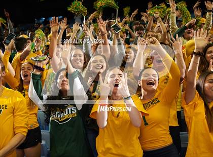 Thumbnail 1 in Heritage vs. Independence (NCHSAA 4A Final) photogallery.