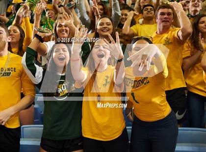 Thumbnail 2 in Heritage vs. Independence (NCHSAA 4A Final) photogallery.