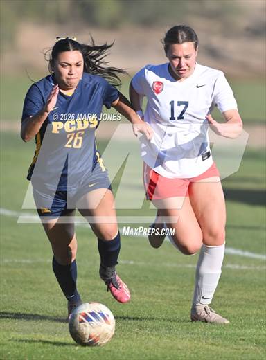 Scottsdale Christian Academy @ Phoenix Country Day