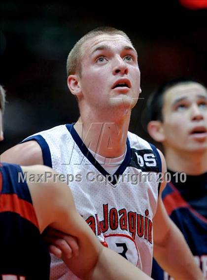 Thumbnail 1 in San Joaquin Memorial vs. Liberty (CIF CS D2 Final) photogallery.