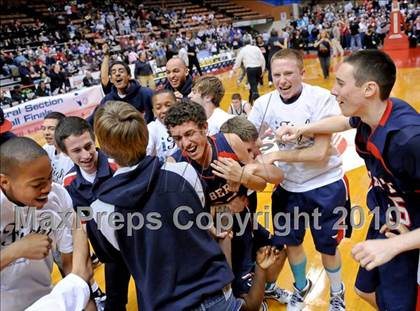 Thumbnail 3 in San Joaquin Memorial vs. Liberty (CIF CS D2 Final) photogallery.