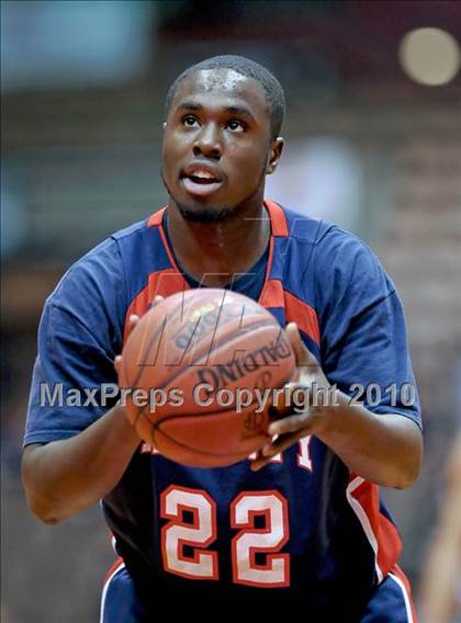 Thumbnail 1 in San Joaquin Memorial vs. Liberty (CIF CS D2 Final) photogallery.
