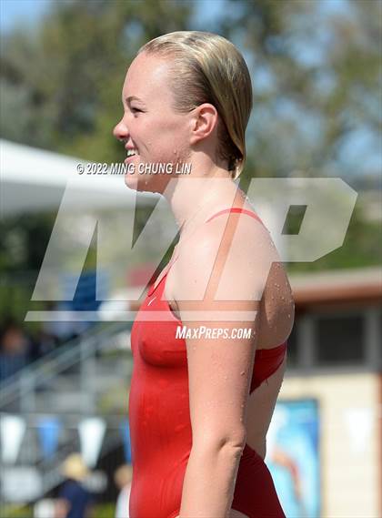 Thumbnail 3 in CIF State Diving Prelims photogallery.