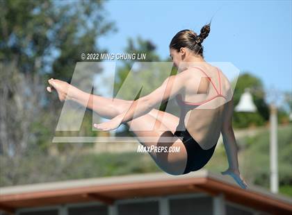 Thumbnail 3 in CIF State Diving Prelims photogallery.