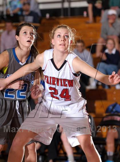 Thumbnail 1 in Broomfield vs. Fairview (Fairview Festival) photogallery.