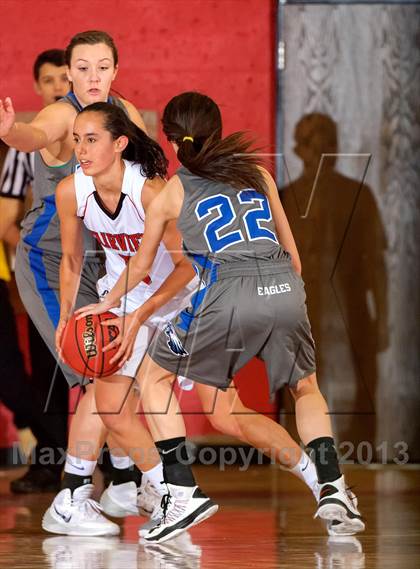 Thumbnail 2 in Broomfield vs. Fairview (Fairview Festival) photogallery.