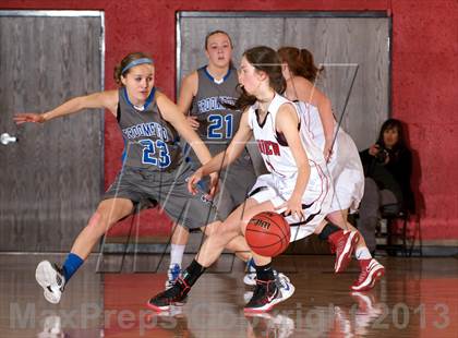 Thumbnail 3 in Broomfield vs. Fairview (Fairview Festival) photogallery.