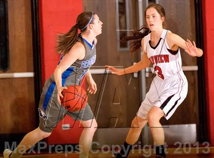 Thumbnail 2 in Broomfield vs. Fairview (Fairview Festival) photogallery.