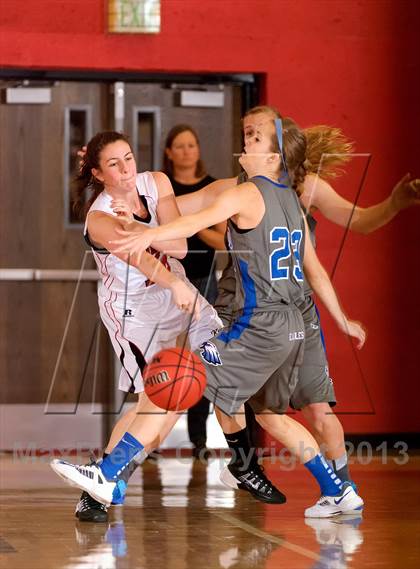 Thumbnail 2 in Broomfield vs. Fairview (Fairview Festival) photogallery.