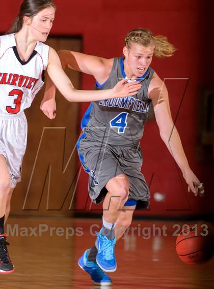 Thumbnail 3 in Broomfield vs. Fairview (Fairview Festival) photogallery.