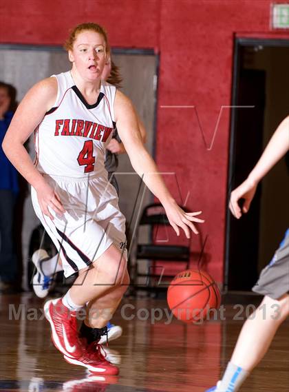 Thumbnail 1 in Broomfield vs. Fairview (Fairview Festival) photogallery.
