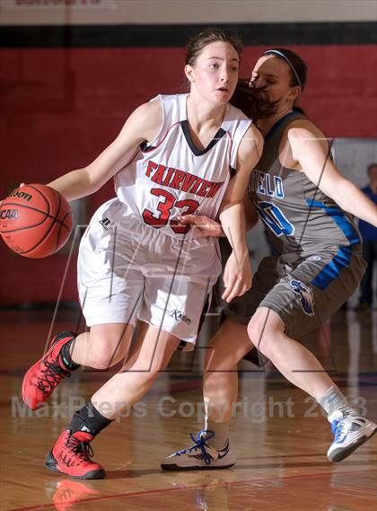 Thumbnail 3 in Broomfield vs. Fairview (Fairview Festival) photogallery.