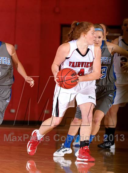 Thumbnail 3 in Broomfield vs. Fairview (Fairview Festival) photogallery.