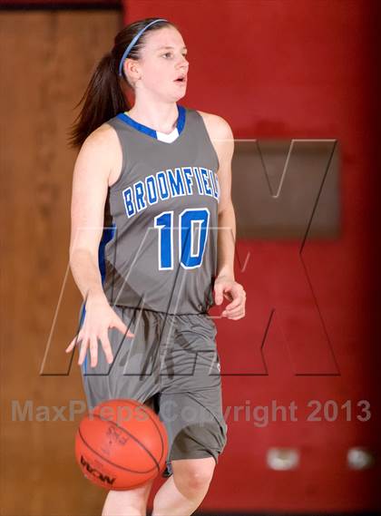 Thumbnail 1 in Broomfield vs. Fairview (Fairview Festival) photogallery.