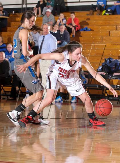 Thumbnail 3 in Broomfield vs. Fairview (Fairview Festival) photogallery.