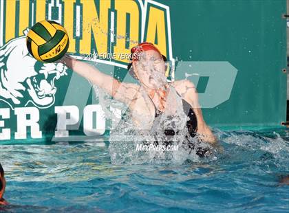 Thumbnail 3 in Notre Dame (SO) vs. Poly-Riverside (Los Altos Tournament) photogallery.
