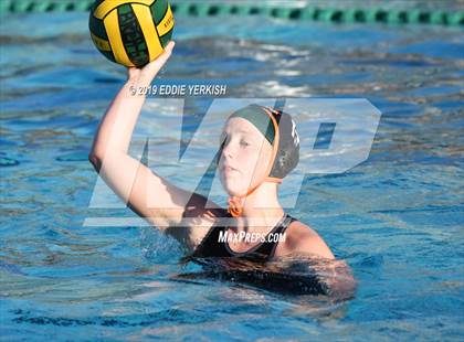 Thumbnail 1 in Notre Dame (SO) vs. Poly-Riverside (Los Altos Tournament) photogallery.