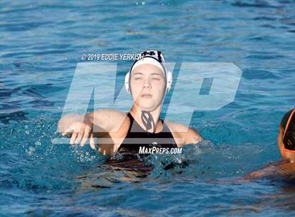 Thumbnail 2 in Notre Dame (SO) vs. Poly-Riverside (Los Altos Tournament) photogallery.