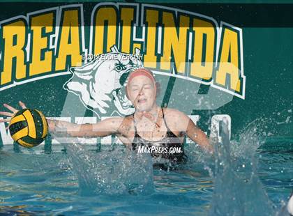 Thumbnail 1 in Notre Dame (SO) vs. Poly-Riverside (Los Altos Tournament) photogallery.