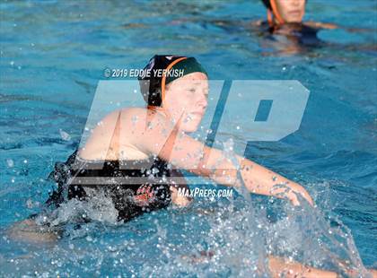 Thumbnail 1 in Notre Dame (SO) vs. Poly-Riverside (Los Altos Tournament) photogallery.