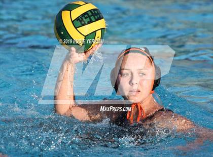 Thumbnail 1 in Notre Dame (SO) vs. Poly-Riverside (Los Altos Tournament) photogallery.
